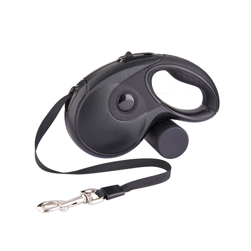 Automatic Retractable Leash for Household Pets