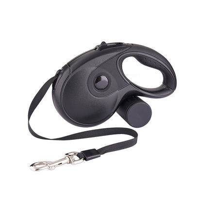 Automatic Retractable Leash for Household Pets