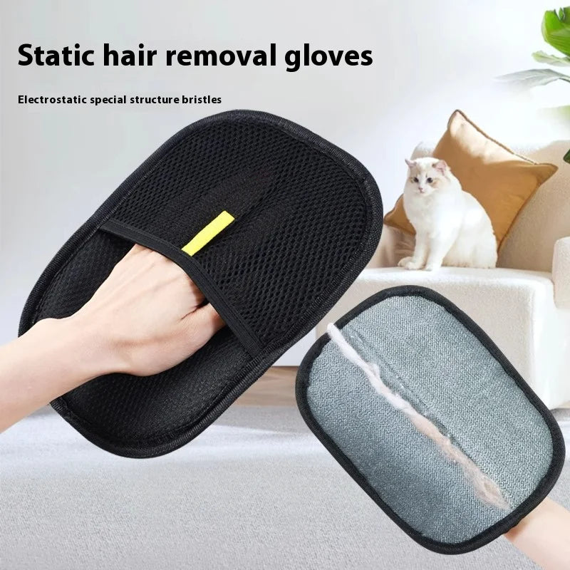Pet Hair Remover Glove